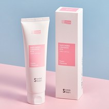 세라마이드 히아 폼클렌저 타트체리 스위틴 비건화장품, 1개