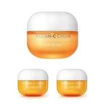 라네즈 래디언씨 크림 30ml + 10ml x 2개 수분 피부 관리 향좋은 코스트코
