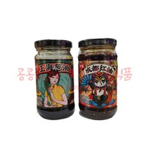 틱톡차이나 중국식품 샤브샤브소스 중경 청두홍유 220g, 1개