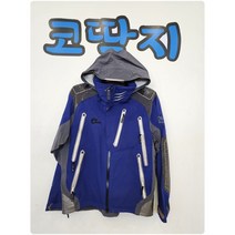 남 03492 네파정품 춘추바람막이 방풍 중고구제 코딱지구제