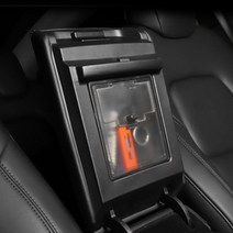 카스타 테슬라 모델3 콘솔박스 암레스트 콘솔 다용도 보관함, 1번