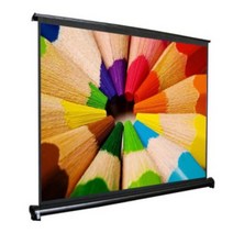 휴대용 4대3 이동식 테이블 스크린 127cm, Rks50