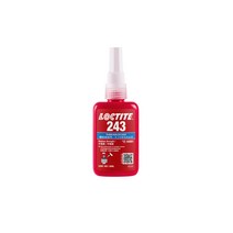 록타이트 나사고정제 243(50ml) 접착제 고정제 (1EA)