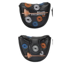 MILLED COLLECTION SX 오디세이 퍼터 커버, 반원