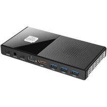 스틱 pc 홍보 메뉴 광고 활용 세로 셀러론 가로 사이니지, 새로운 11 세대 N6000 쿼드 코어 펜티엄, 8G메모리+하드드라이브+Wifi6이없습니다