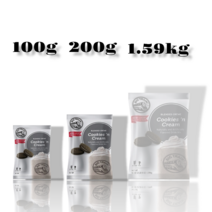 빅트레인 쿠키앤크림 파우더 100g, 200g