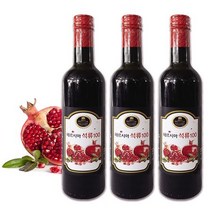 672시간 이란산 석류농축원액 페르시아석류100 3병, 상세페이지 참조, 상세페이지 참조