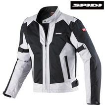 [스피디 SPIDI] T170 NET EVO TEX JACKET 넷 에보 텍스 자켓, GREY(023)