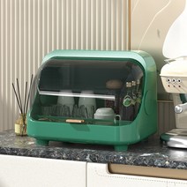 Texture. 가정용 식기살균건조기, 그린