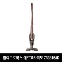 일렉트로룩스 에르고라피도 ZB3316AK 무선청소기(W)