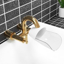 2웨이 수도꼭지 헬퍼, 핑크