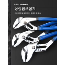 첼라 바이스플라이어 플라이어 스냅링플라이어 크니펙스첼라, 06. 상장【12인치 펌프 겸자】