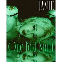 [CD] JAMIE (제이미) - One Bad Night : *[종료]사인반 증정 종료