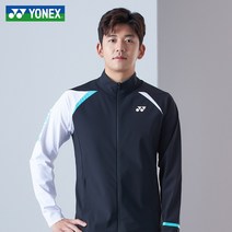 요넥스 211WU003M 남성 트레이닝 상의 블랙 2021SS