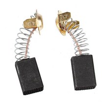 [정품]전동 모터용 카본 브러시 17mm x 11mm 7mm 2개 전동 공구 교체 수리 부품125837