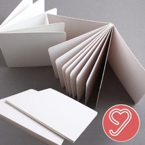 스크랩북 미니북 동화책 북아트 책만들기-5P 책만들기 그림책, ◎상품_스크랩북 5P 1권◎