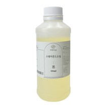 자연의숲 스윗아몬드오일 비누베이스/기타재료, 500ml, 1개