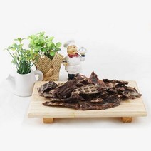 저지방 다이어트 좋은 애견 캥거루육포50g 2p 수제간식 댕댕이수제간식, 1개