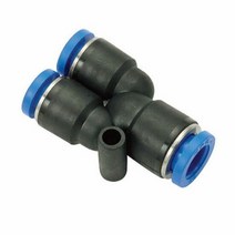 에어원터치피팅 코리아뉴매틱 PW타입 원터치피팅 PW 10 8 8mm, 모델명및규격:PW 10-8/10-8mm