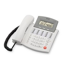 발신자 번호표시 유선전화기 RT-1500] 사무용/단축 전화기, 본상품선택