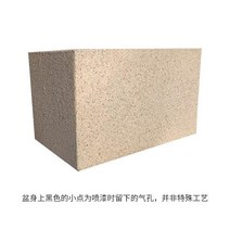 대형 화분 직사각형 플랜트 야외 텃밭 특대형 빈 모종, 시멘트, 011 칼라 리얼 스톤 페인트