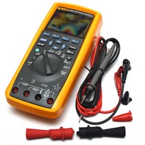 플루크정품 FLUKE 289 산업용 로깅 멀티테스터기, 1개