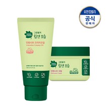 그린핑거 인텐시브 크림 300ml + 크리미오일 180ml, 단품없음, 기타, 기타