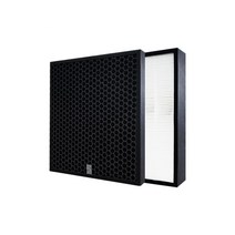 LG 엘지 휘센 LA- J K M N Q R T U 시리즈 공기청정기 필터 LA-U109DW 국내산, 03_프리미엄형