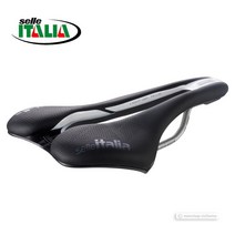 Selle Italia SLR BOOST ENDURANCE SUPERFLOW S3 자전거 안장 : 블랙