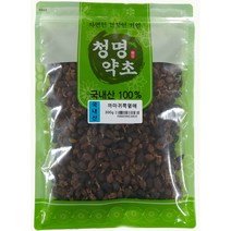 까마귀쪽열매/까마귀쪽나무열매(300g)-국내산, 1개, 300g