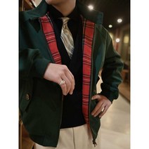 헤링턴자켓 캐주얼의상 남성코디 가을 데일리룩 남성 재킷 자켓