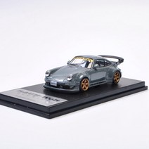 포르쉐 자동차 피규어 모형 다이캐스트 1:64 RWB 964 993