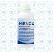 하이엔코 대용량 소독제 차아염소산수 안심 살균탈취제 1L 천연향선택, PURE(기본)