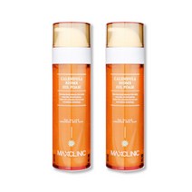 최신상 맥스클리닉 카렌듈라 바이옴 오일폼 110gx2개 피부보습 민감한 피부도 세정도 한번에, 110g, 2개