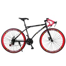 세계일주 세계일주 로드 자전거 170cm 24단 90% 완조립 배송 기계식디스크브레이크, B2