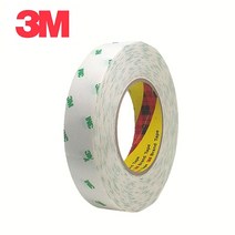 3M 부직포 양면테이프 9346T 5mm 6mm 7mm 8mm 화지 양면, (폭6mm)