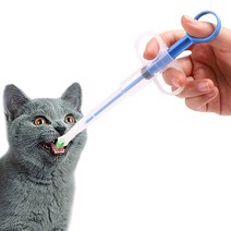 강아지 고양이 약먹이기 알약 물약 키트 DD-12274, 단품, 상세페이지 참조