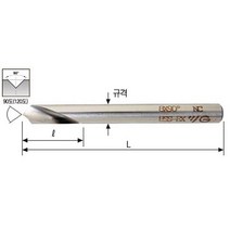 전동공구액세서리 와이지원 NC드릴 6mm 20mm 66mm 1EA, 본 상품 선택하기
