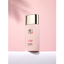 수려한 천삼설윤 톤업 선 플루이드 60 mL (SPF50+/PA++++)