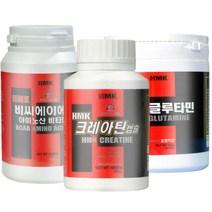 () 안전한 크레아틴/글루타민/BCAA 헬스보충제 111929, 선택4)글루타민500g