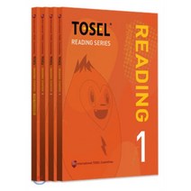 TOSEL Reading Series : Starter 세트, 에듀토셀, 국제토셀위원회 저