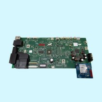 HP 오피스젯 7612 7610 메인보드 포메터 중고, 단일색, 중고 메인보드(HP7612/7610용)