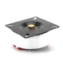 150W 라운드 AC220V/230V/110V 토로 이달 변압기 듀얼 28V 12V 24V 전원 어댑터 DAC 프리 앰프, 02 230V_01 9V09V