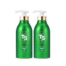 TS 티에스 골드플러스 샴푸 500mlx2개, TS골드플러스 500g 1+1 세트