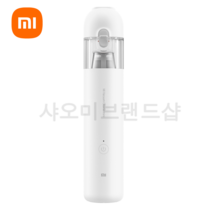 [샤오미브랜드샵]샤오미 무선 미니 핸디 청소기 2세대 6000pa, 1개