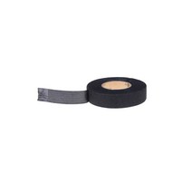 1Roll 15M*19MM Automotive Heatresistant Wiring Harness Tape Adhesive Cloth Fabric Cable For Car Auto, 한개옵션0
