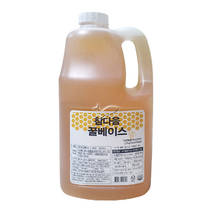참다음 꿀베이스 2.7kg, 2개