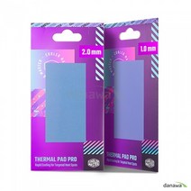 쿨러마스터 쿨러마스터 Thermal Pad Pro (2.0mm)