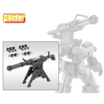 코토부키야 M.S.G (헤비웨폰32) 개틀링건2