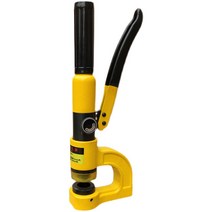 6T 유압펀칭기 천공기 앵글 철판 실린더 타공기 펀칭, SYD25 단일 금형 20MM, 1개